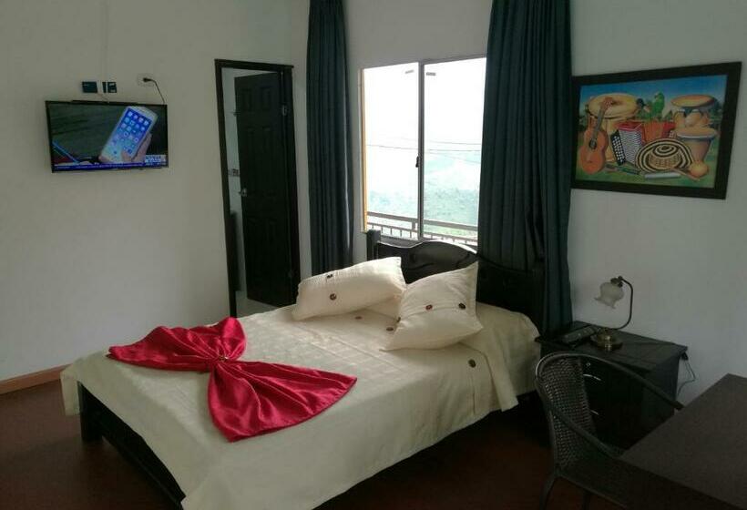 스탠다드 룸, Eco Hotel La Selecta Campestre