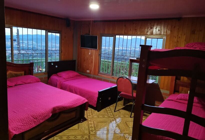 패밀리 룸, Eco Hotel La Selecta Campestre