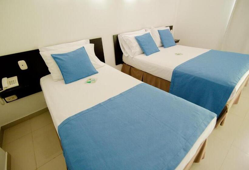 اتاق استاندارد, Maranata Valledupar