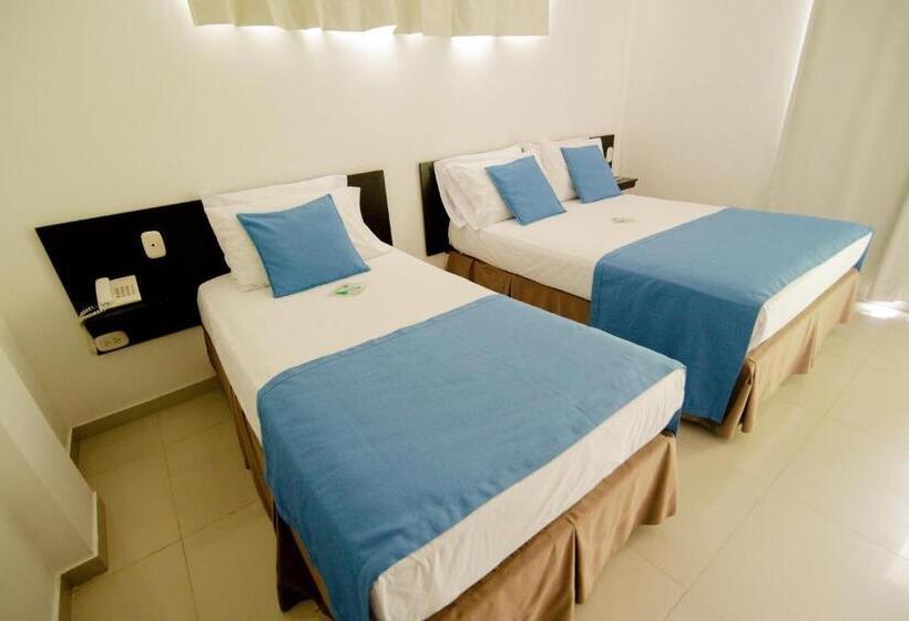 اتاق استاندارد, Maranata Valledupar