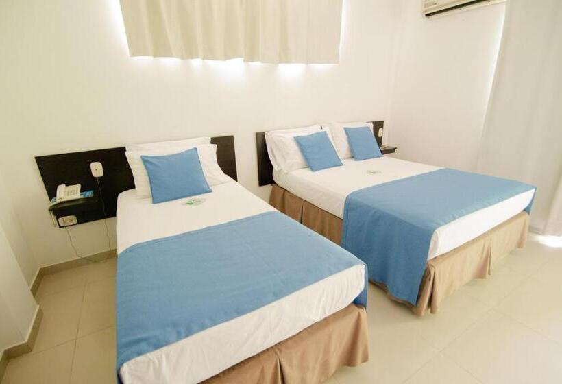 חדר סטנדרט, Maranata Valledupar