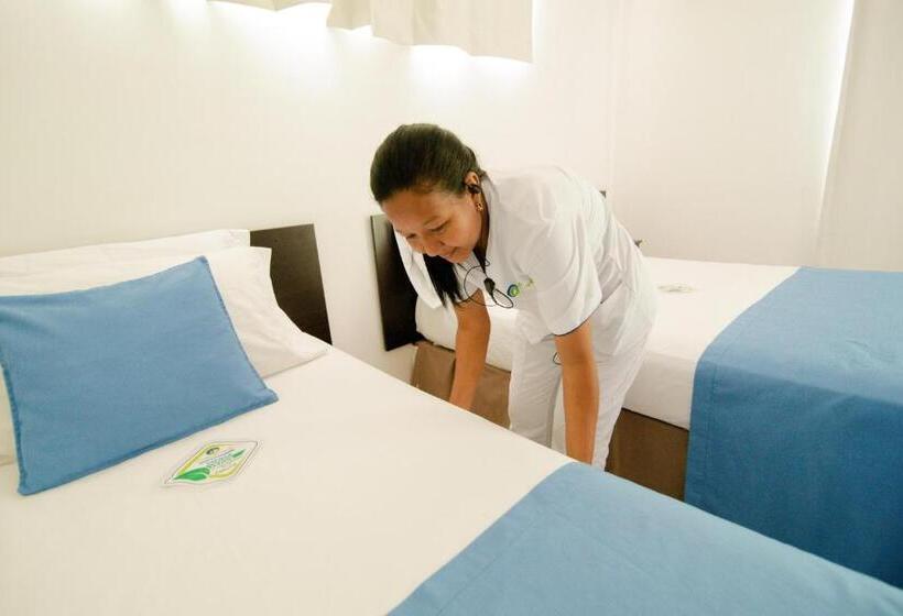 اتاق استاندارد, Maranata Valledupar