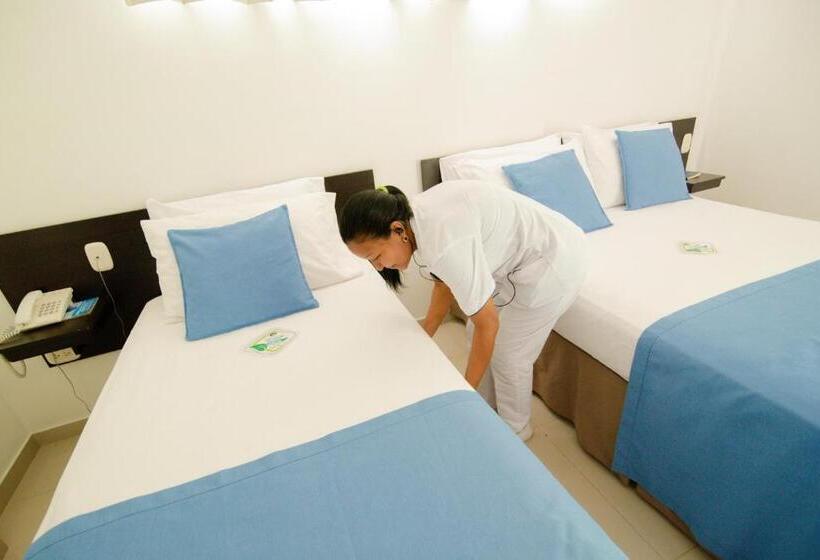 اتاق استاندارد, Maranata Valledupar