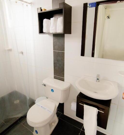 اتاق استاندارد, Maranata Valledupar