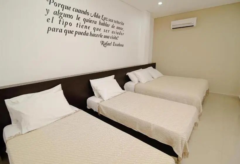 ファミリールーム, Maranata Valledupar