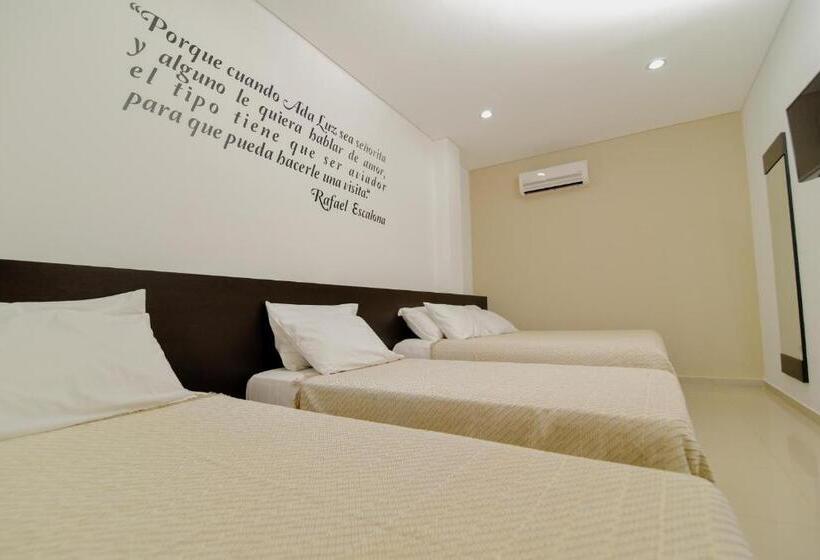 اتاق خانوادگی, Maranata Valledupar