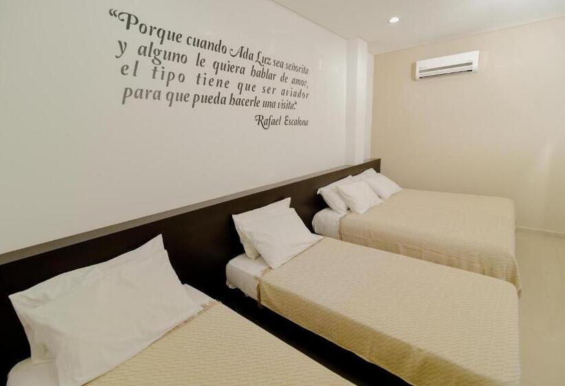 اتاق خانوادگی, Maranata Valledupar