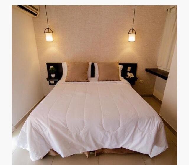 اتاق لوکس با تخت بزرگ, Maranata Valledupar