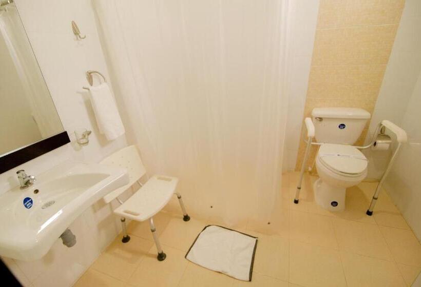 חדר סטנדרט, Maranata Valledupar