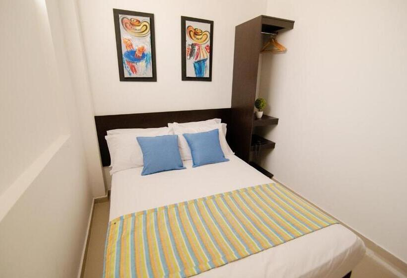 اتاق استاندارد, Maranata Valledupar