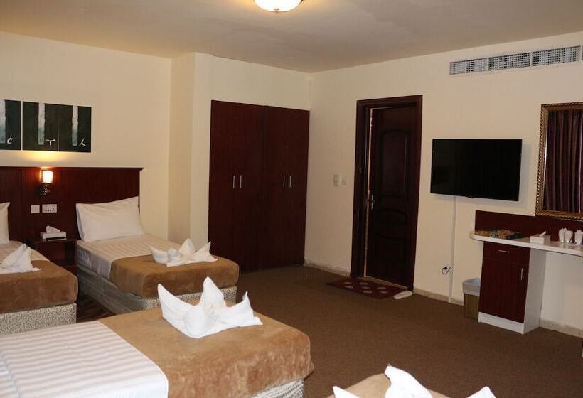 四人标准间, Mariana