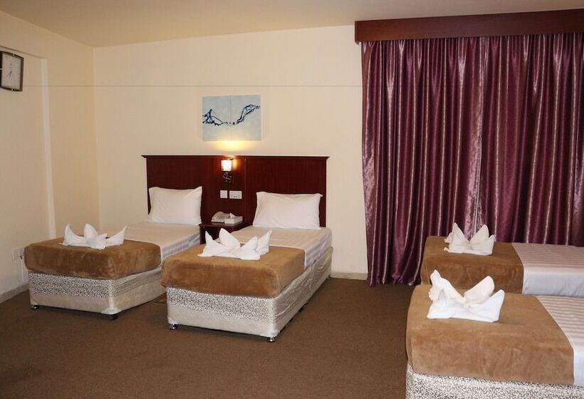 四人标准间, Mariana