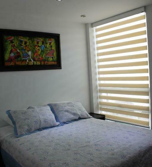 스탠다드 룸, Parque Santander Tunja
