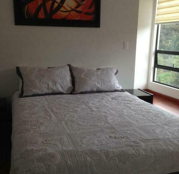 חדר סטנדרט, Parque Santander Tunja