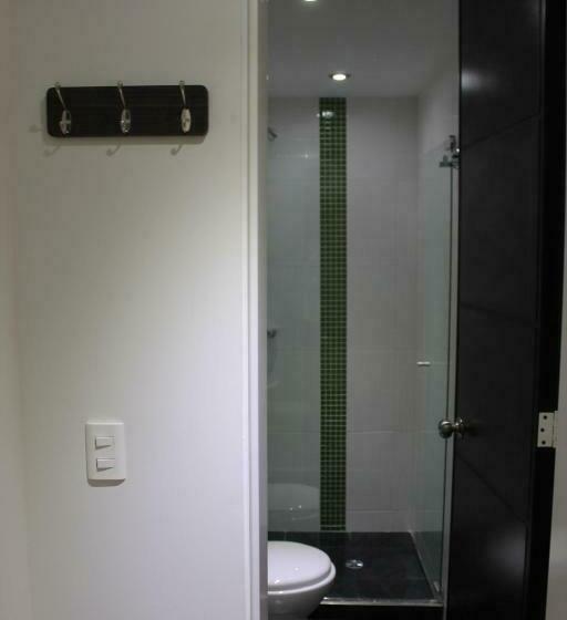 חדר סטנדרט, Parque Santander Tunja