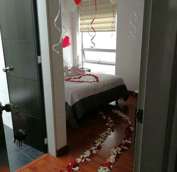 חדר סטנדרט, Parque Santander Tunja