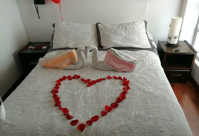 חדר סטנדרט, Parque Santander Tunja