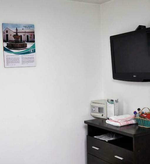 חדר סטנדרט, Parque Santander Tunja