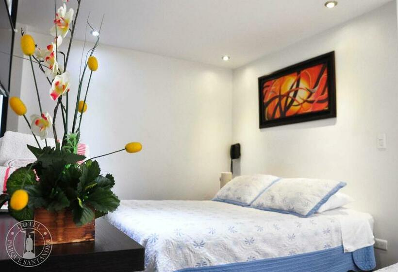 חדר סטנדרט, Parque Santander Tunja