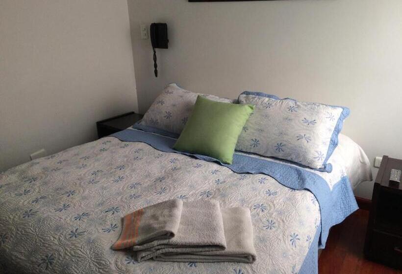 חדר סטנדרט, Parque Santander Tunja