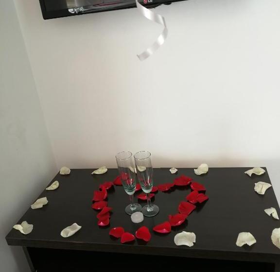 חדר סטנדרט, Parque Santander Tunja