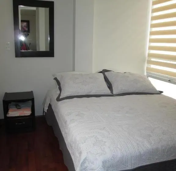 Standard-huone, Parque Santander Tunja
