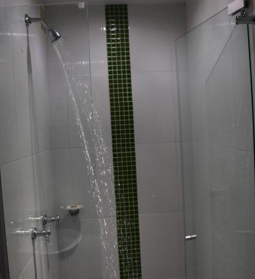 חדר דלוקס נוף לעיר, Parque Santander Tunja