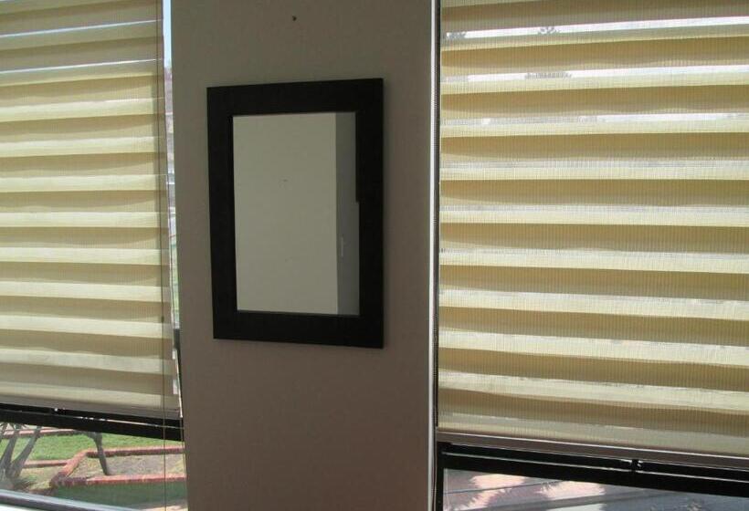 חדר דלוקס נוף לעיר, Parque Santander Tunja