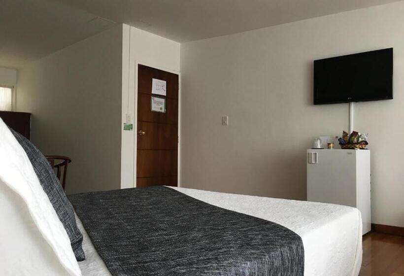 スタンダードルーム, Regine S Manizales