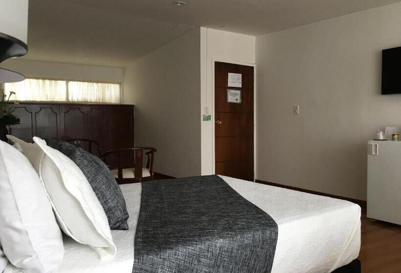 スタンダードルーム, Regine S Manizales