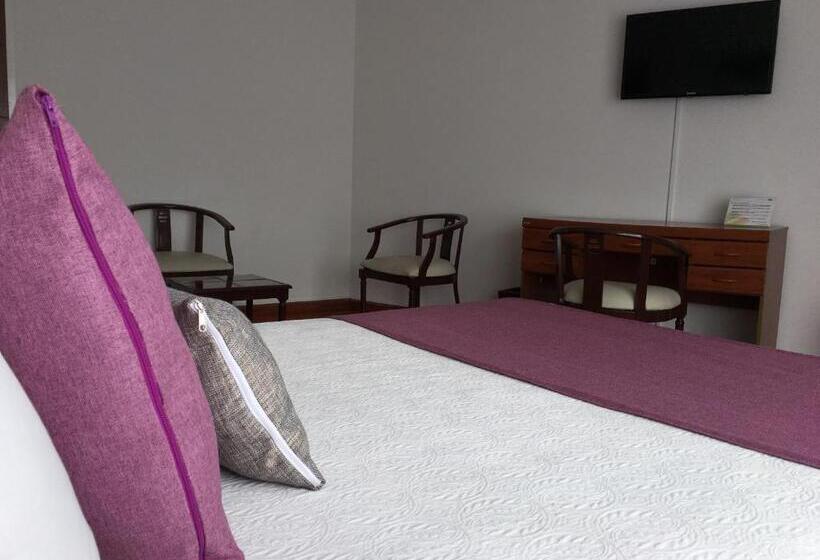 스탠다드 싱글 룸, Regine S Manizales