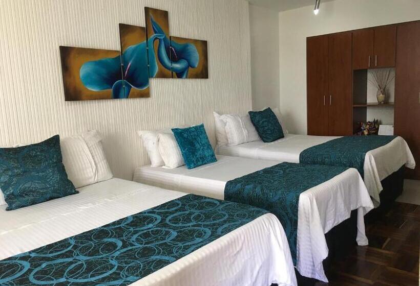 スタンダード4人部屋, Regine S Manizales