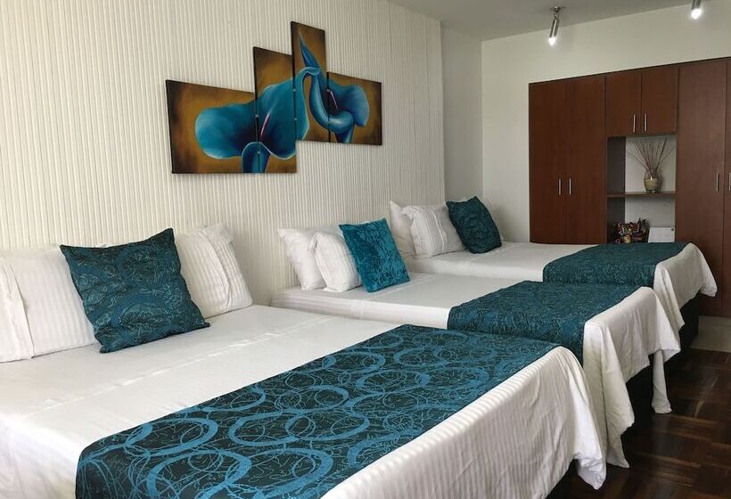 スタンダードトリプルルーム, Regine S Manizales