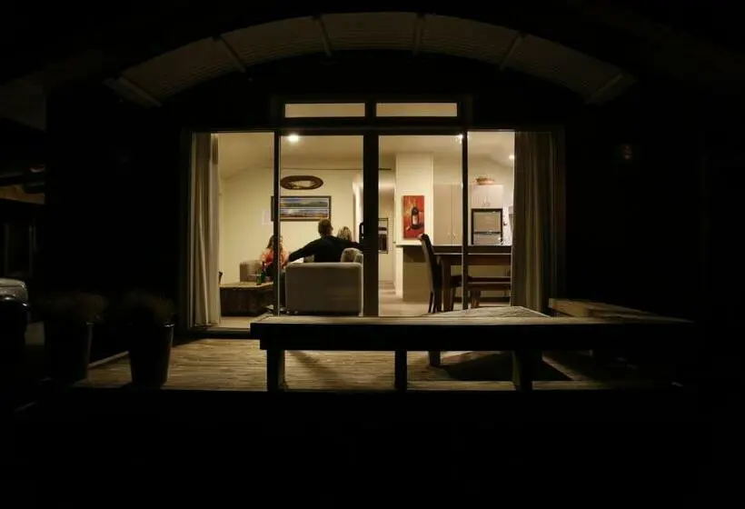 シャレー1寝室, Rocky Mountain Chalets Ohakune