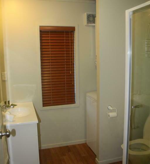 בקתת חדר, Rocky Mountain Chalets Ohakune