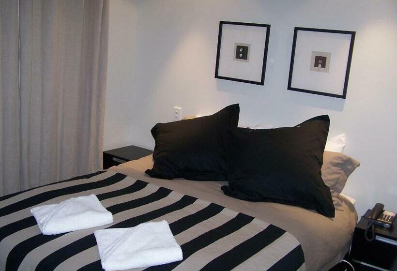 בקתת חדר, Rocky Mountain Chalets Ohakune