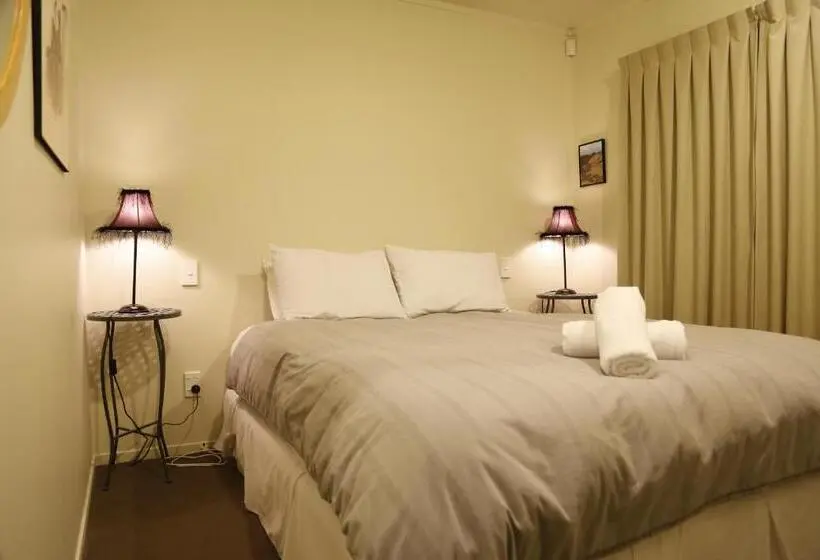 シャレー・スペリアー1寝室, Rocky Mountain Chalets Ohakune