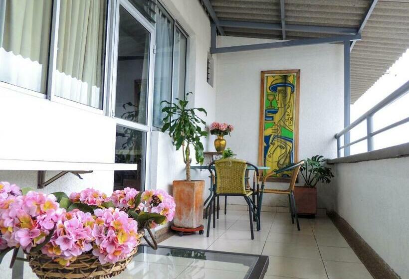 Номер Стандарт Трехместный, San Martin