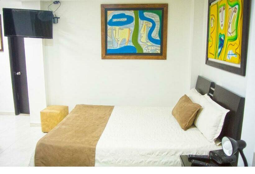 Номер Стандарт Трехместный, San Martin