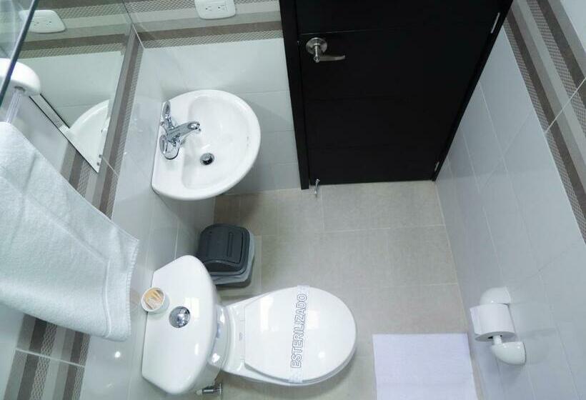 Номер Стандарт Трехместный, San Martin