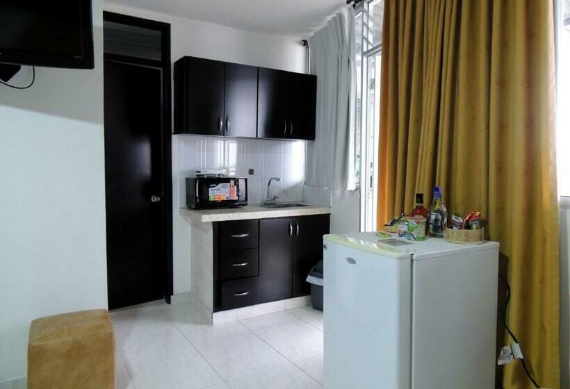 Номер Стандарт Трехместный, San Martin