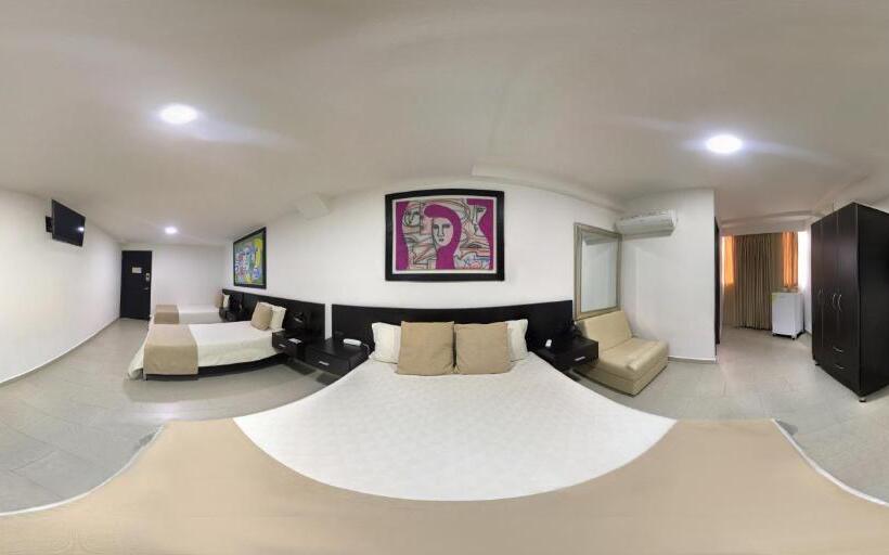 Трехместный Номер Superior, San Martin