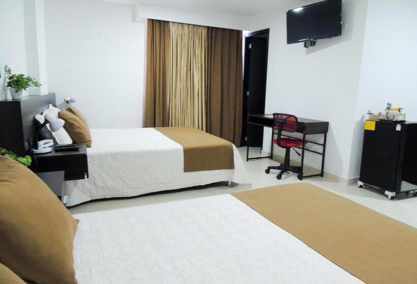 Четырехместный Номер Superior, San Martin