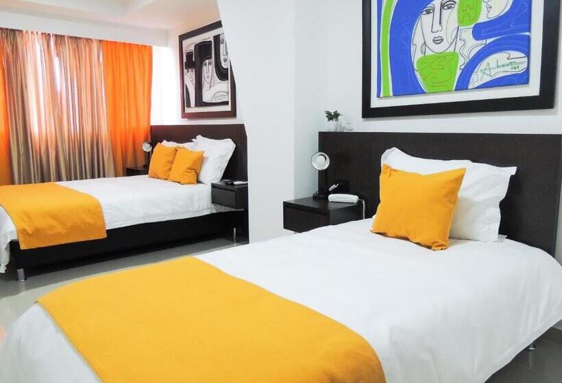 Номер Стандарт, San Martin