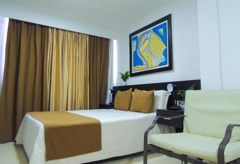 Номер Стандарт, San Martin