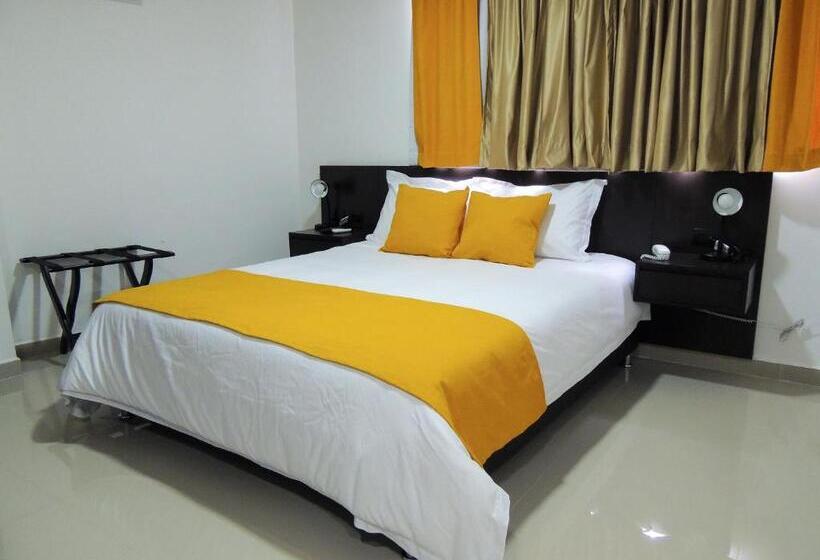 Номер Superior, San Martin