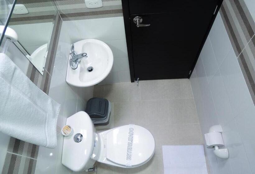 Трехместный Номер Superior, San Martin