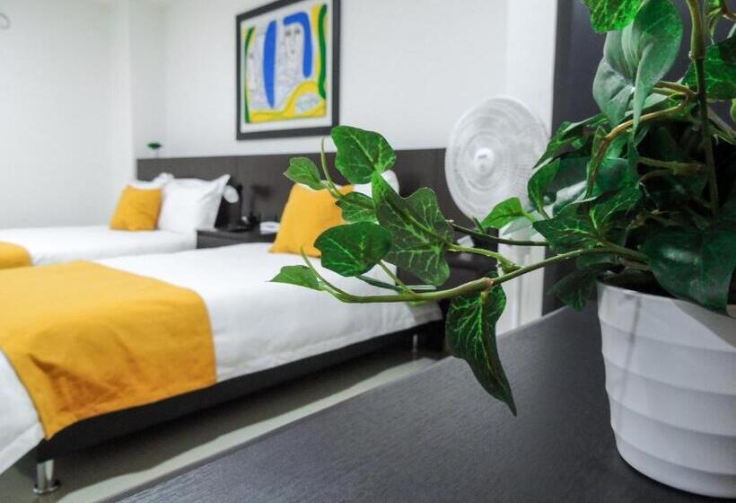 Трехместный Номер Superior, San Martin