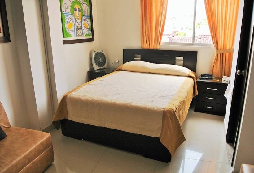 Номер Стандарт, San Martin