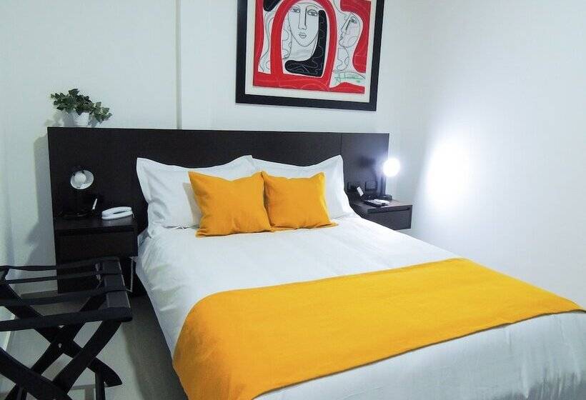 Номер Superior Одноместный, San Martin